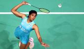 Indonesia Masters: Sindhu, Srikanth knocked out