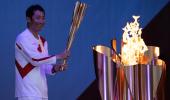 Olympic torch relay in Osaka cancelled, says Japan PM