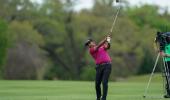 Golf: Lahiri hopes to build on strong finish in Texas