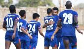 Bengaluru FC confirms 3 COVID-19 cases