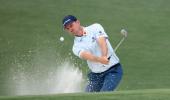 Augusta Masters: Rose grabs control, others struggle