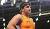 Wrestlers Anshu, Sonam qualify for Tokyo Olympics