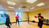 21 at women's boxing camp positive for COVID-19