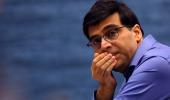 Anand beats Vachier-Lagrave in Norway Chess tourney