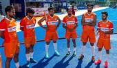 Hockey captain Manpreet targets podium at Olympics