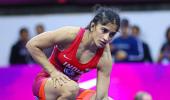 Phogat returns stronger, smarter to fulfil medal dream