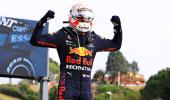 F1: Verstappen wins at Imola but Hamilton stays ahead