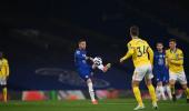 Soccer PIX: Chelsea held to 0-0 draw by Brighton