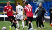 EPL: United held as Leeds frustrate 'Big Six' again