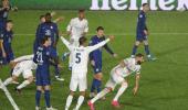 Champions League: Benzema stunner frustrates Chelsea