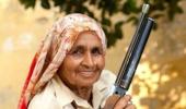 'Shooter Dadi' Chandro Tomar is COVID positive