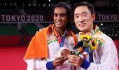 Sindhu's bronze big achievement for me, says coach