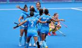 Skipper Rani 'super proud' of team after making semis