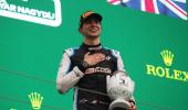 Esteban Ocon wins Hungarian GP; Vettel disqualified