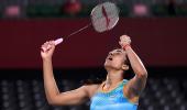 I was blank for few seconds: Sindhu on winning bronze