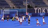 India women lose to Argentina; will play for bronze