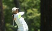 Olympics: Golfer Aditi stays in medal hunt