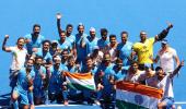 FIH awards are recognition of team's sacrifices: Reid