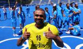 A rebirth of hockey in India, says hero Sreejesh