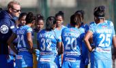 India's women's hockey team coach Marijne quits