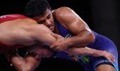 WFI suspended: Wrestlers can't fight under India flag