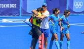 'The world has seen another Indian team'