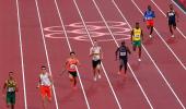 India's 4x400 relay team betters Asian mark, but exits