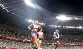 Tokyo Games: WHAT RACES!