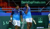 Bopanna keeps place in team for Finland Davis Cup tie