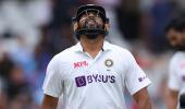 Rohit says disappointed with timing of his dismissal