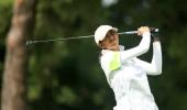 'Aditi's performance will give boost to Indian golf'