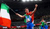 Italy after record medal haul in Tokyo