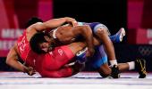 How injured Bajrang beat odds to claim Olympic medal