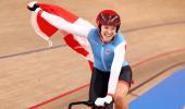 Cycling: Canada's Mitchell takes women's sprint gold