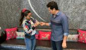 When Mirabai Met Sachin