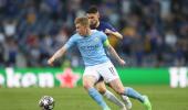 De Bruyne, Kante, Jorginho for UEFA Player of the Year