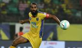 Why defender Jhingan moved to Croatia's HNK Sibenik