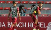 AFC Cup: ATK Bagan down Bengaluru in opener