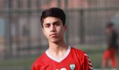 Afghan footballer died falling from US plane in Kabul