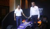 India To Host Formula Regional Championship