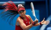 Tennis: Osaka stunned by Teichmann at Cincinnati