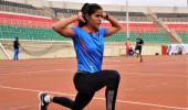 World Jr Athletics: Shaili storms into long jump final