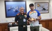 Army's Pune stadium to be named after Neeraj Chopra