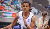 U-20 World Athletics: Priya finishes 4th in 400m final