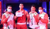 Asian Youth & Junior Boxing: Indians enter medal round