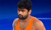 Jr Worlds: Wrestler Ravi loses bronze play-off