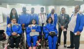 Indians look to impress at Tokyo Paralympics