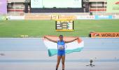 World U-20 C'ships: India's Shaili leaps to silver