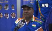 Discus thrower Vinod's chances of medal raised