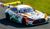 Maini first Indian to score points in DTM Championship